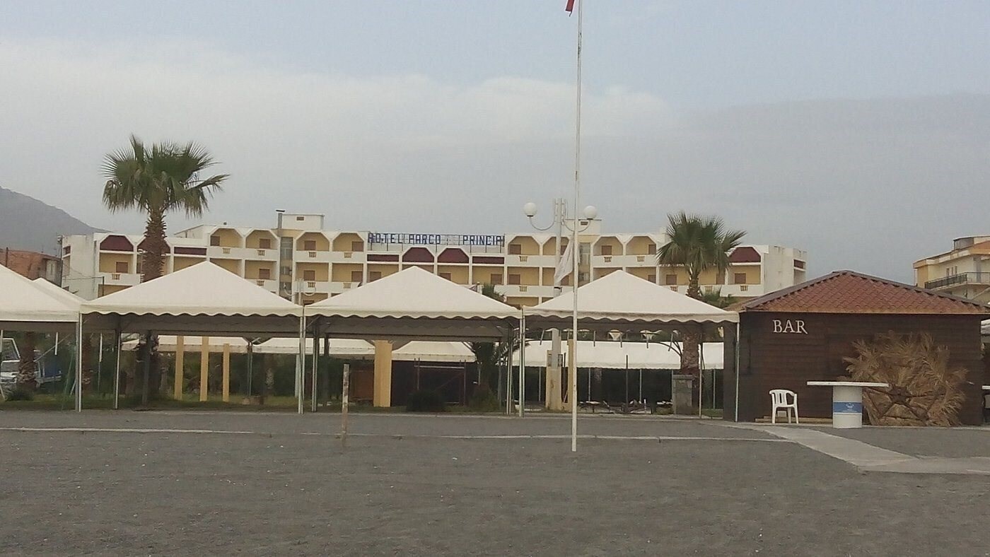 Вид Parco Dei Principi Scalea 3*